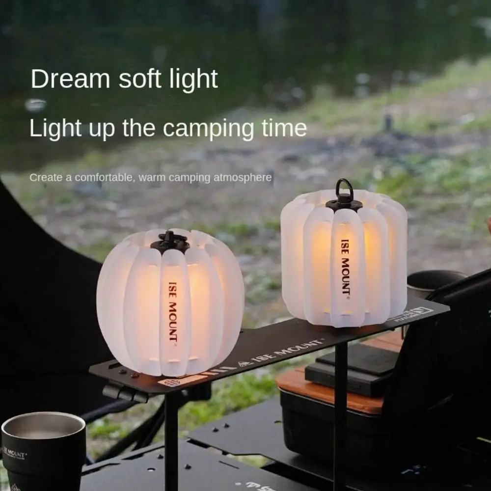 

Waterproof Camping Lamp Cover Atmosphere Ultralight Outdoor Lantern Shade PP Board Moisture-proof Lampshade