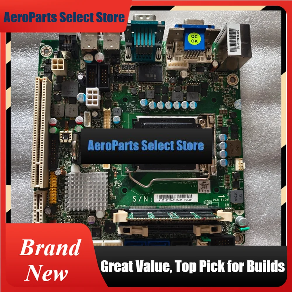 AeroPartsHost Motherboard 445-0752088A NCR6687