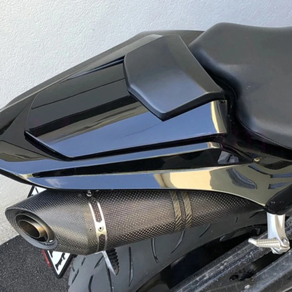 Motorcycle Seat Cushion Fairing Cover For Yamaha YZFR1 YZF-R1 YZF1000 2007 2008 Accessories Rear Passenger Seat Cover Cowl view 4