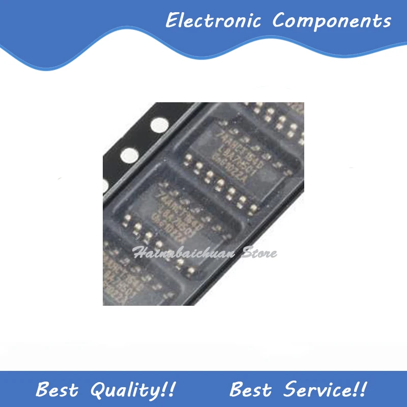 10 Pcs/Lot 74AHCT164D SOIC14 New and Original In Stock