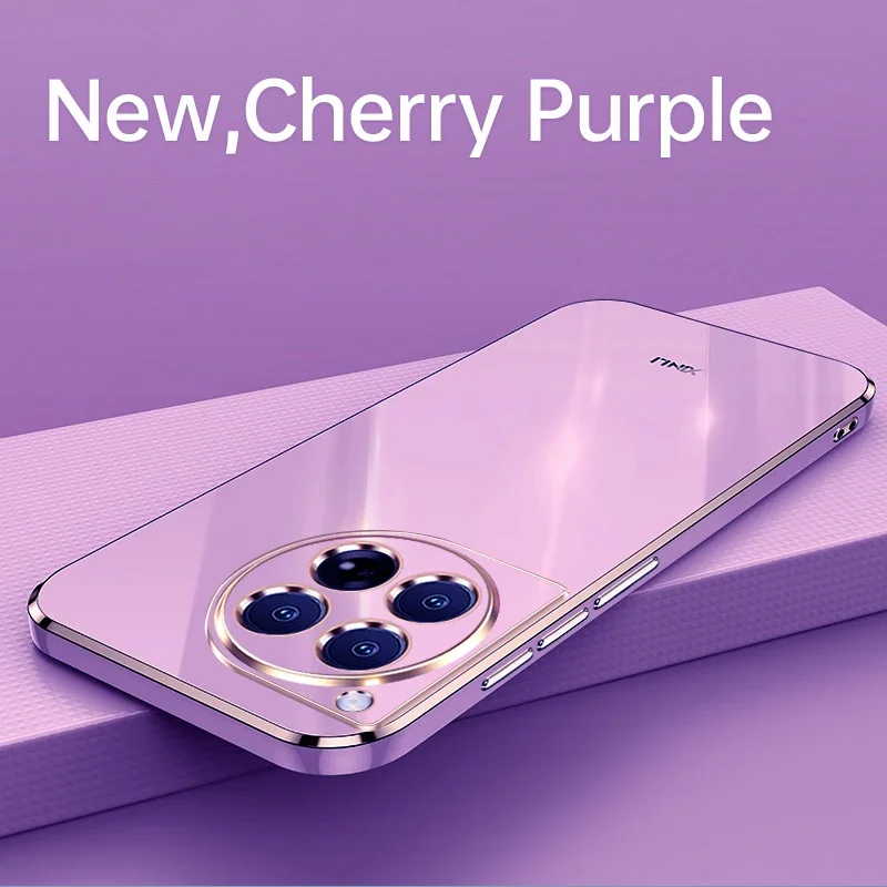 حافظة لهاتف Oneplus 12 5G 12R من مادة TPU، حافظة ناعمة من مادة TPU مضادة للصدمات ومضادة للصدمات لهاتف Oneplus 11 11R #1