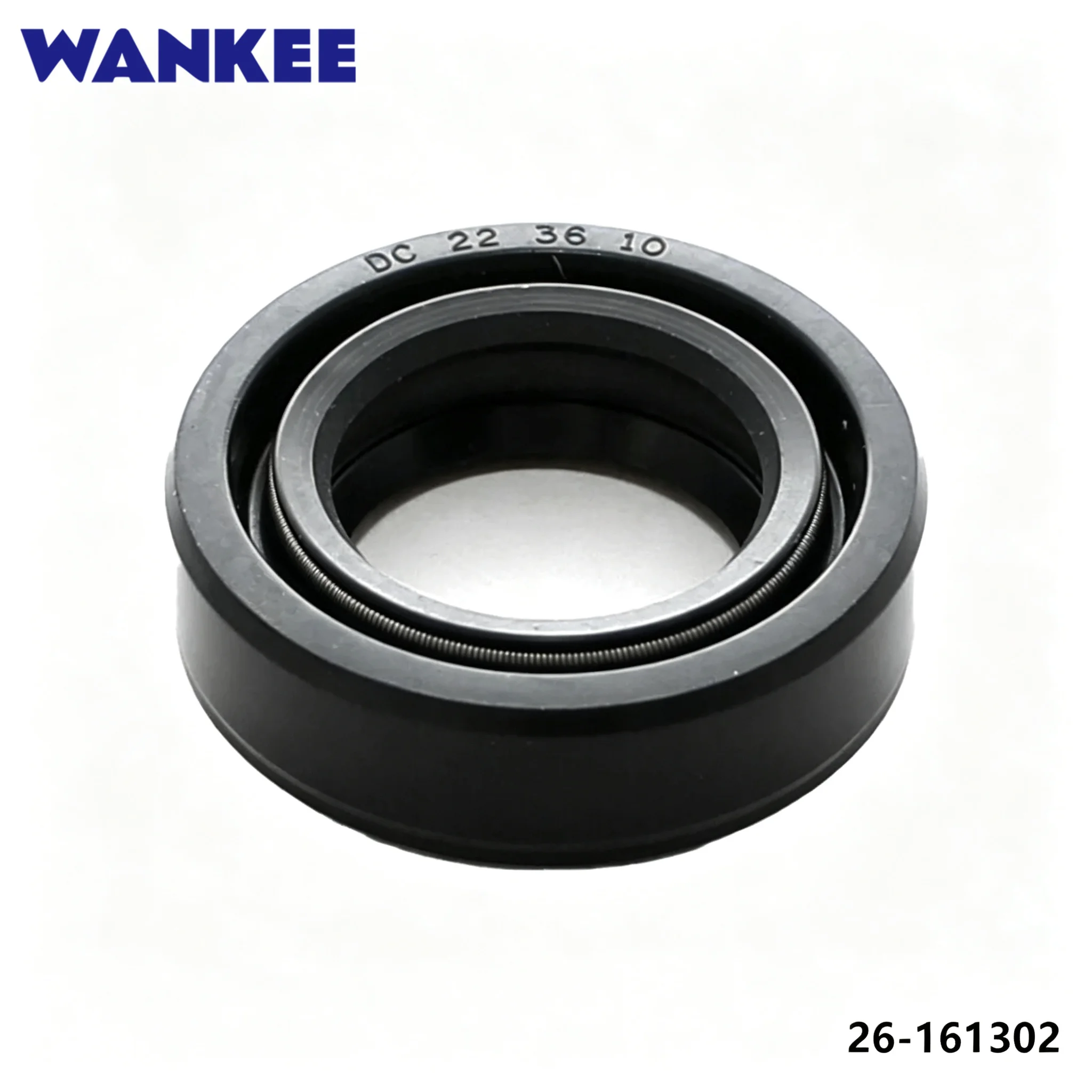 Propeller Shaft Oil Seal 26-161302 for Mercury Quicksilver Mercruiser 40 50HP 22x36x10 Nissan Tohatsu 334-60223