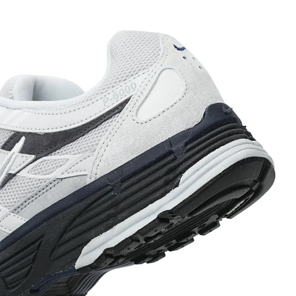 NIKE 2025: Мужская повседневная спортивная обувь NIKE P-6000 IB3081-001