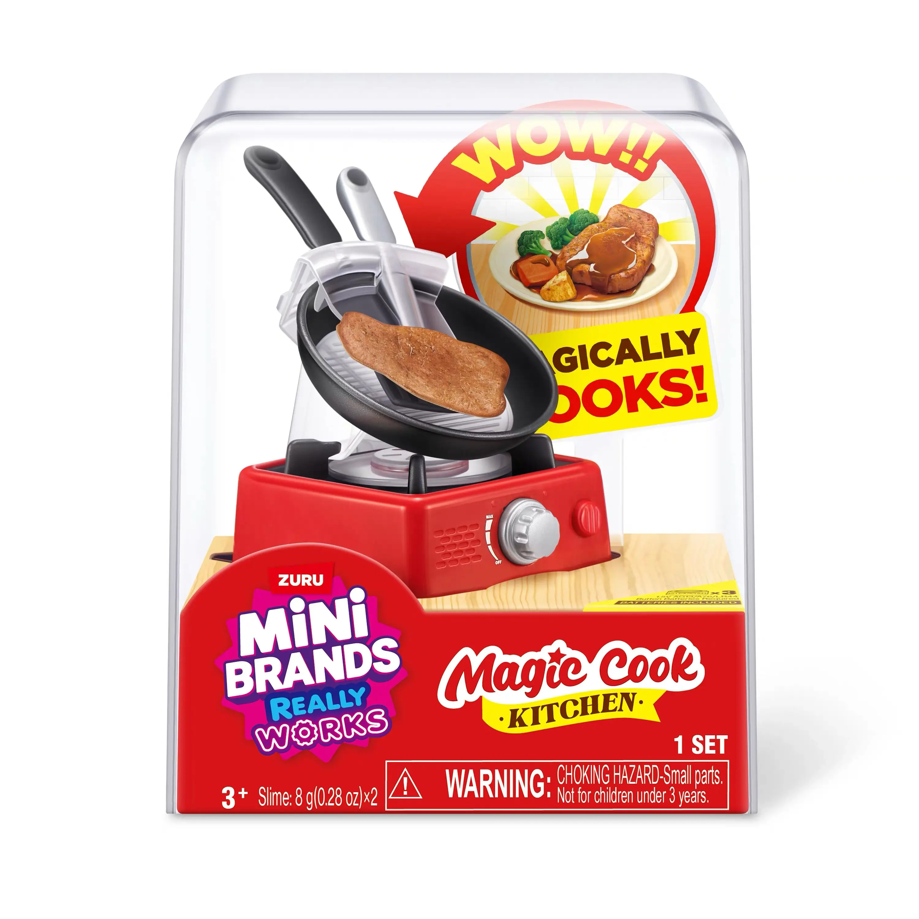 steak machine