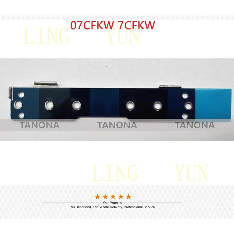 

Z New 07CFKW 7CFKW For Dell Latitude 7440 7450 USB Board Bracket Connector Holder