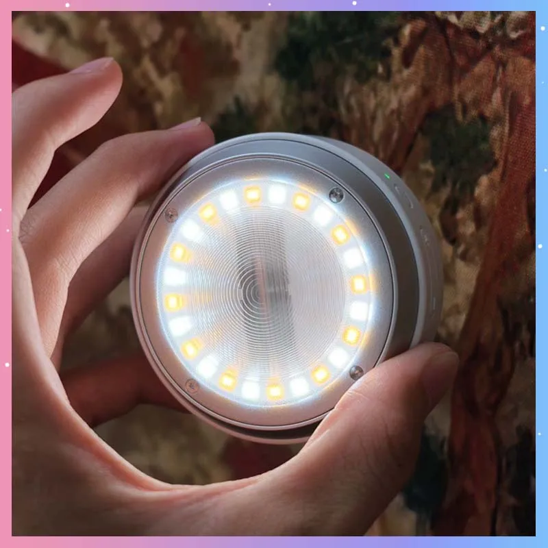 Godox A2 Pocket Xenon Flash Magnetic Phone Portable Selfie Beauty Light Bluetooth Nfc Control External For Phone16-18 Series