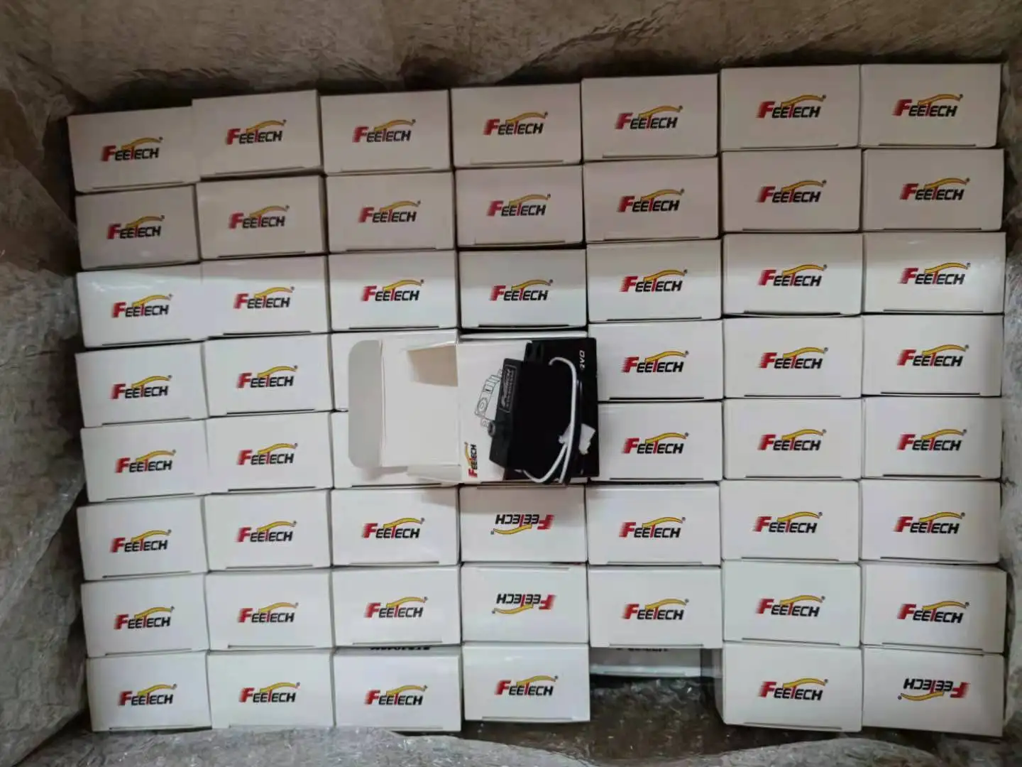 Feetech 6V 6Kg Smart Servo Metal Gear Unisex TTL Servomotor für Bildung Desktop Roboter ESP32 Arrma RC Teile Accs Robotik Kits