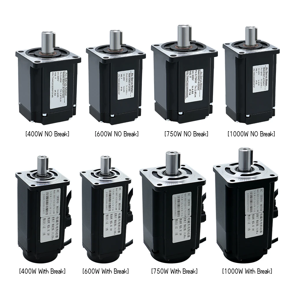 T3D Multi-turn absolute 17Bits - đánh giá và giá Servo Motor Cnc
