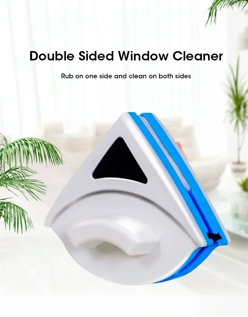 Magnetic Glass Cleaner 2