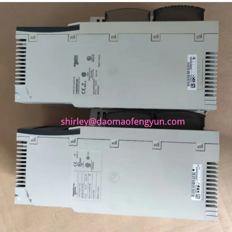 Used 140CPU67160 PLC controller