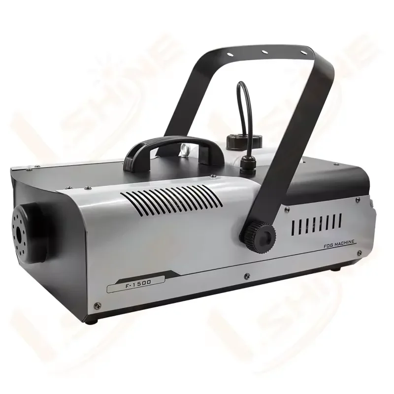 

Factory price 1500w fog machine for stage DJ disco smoke machine