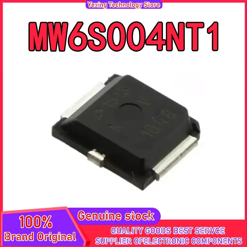 5 uds MW6S004NT1 MW6S004NT MW6S004 MW6S MW6 IC Chip PLD1.5 100% nuevo Original en stock