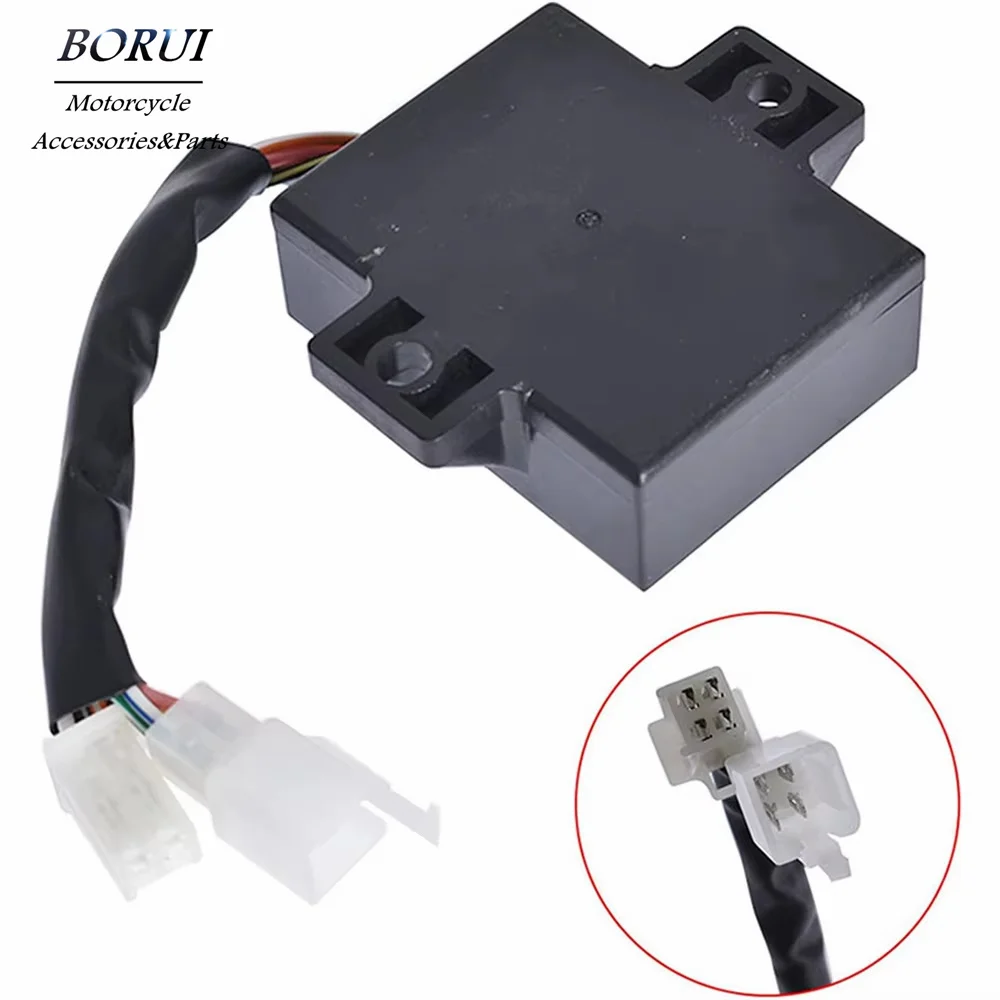 

Motorcycle Racing CDI Box for Kawasaki Mule 2500 KAF620C KAF950A 4x4 John Deere AM105574 21119-2157 21119-2120 21119-2116