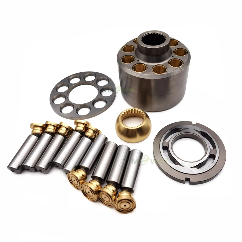 

A4VG Series Axial Piston Pump Spare Parts Hydraulic Pump Rotor Group Kits for A4VG90 Rexroth Pump Repair Kits Pump Parts