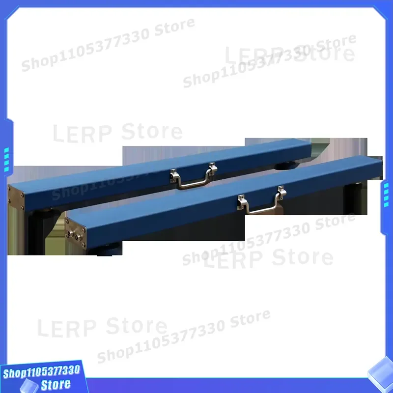 2 Ton Digital Livestock Weighing Scale Heavy Duty Rod Beam Balance for Cattle Pig Farm Animal Weight Measurement Tool