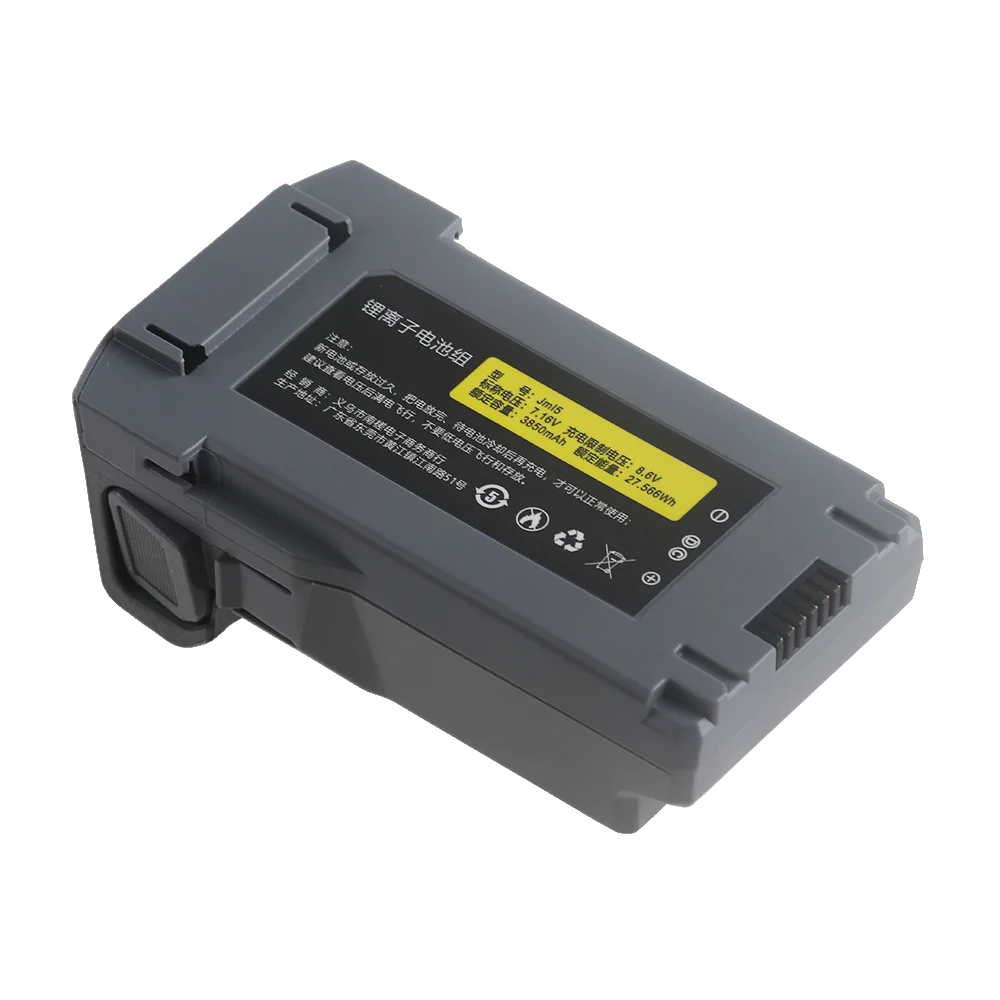3850mAh Battery for DJI Mini 5 Pro Extended 52 Minute Flight Time High Capacity New Drone Replacement Battery