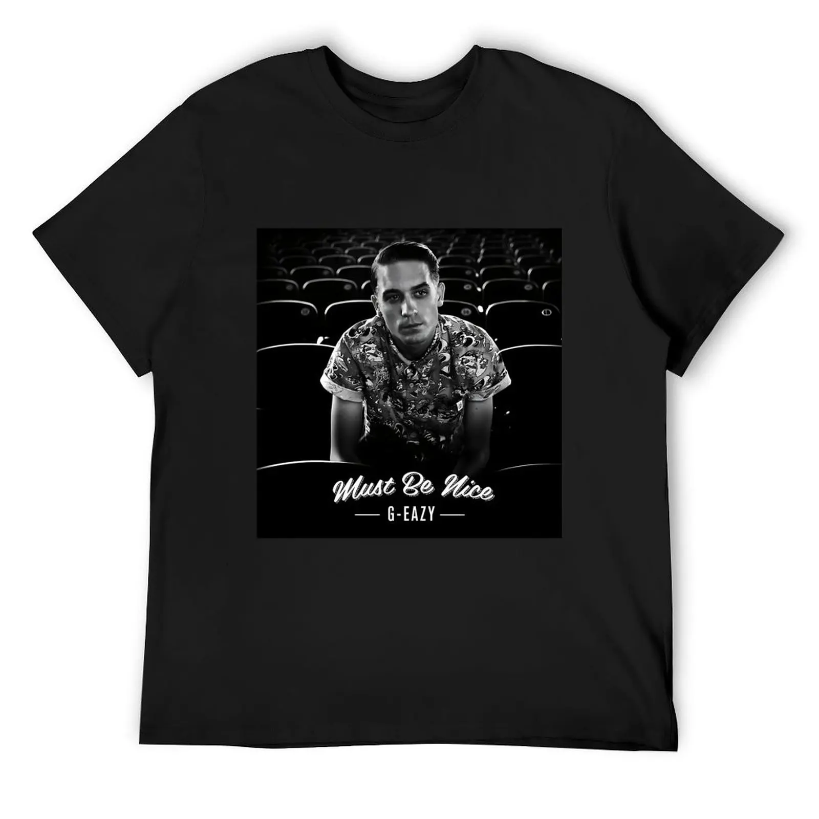 g eazy must be nice tour 2020 baksobulat T-Shirt customizeds sublime new edition graphic t shirts Men's t-shirts