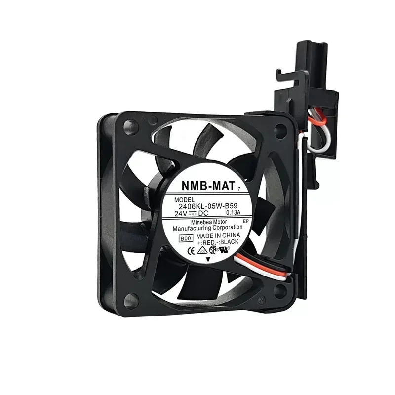 for 2406KL-05W-B59 B50 Cooling Fan for FANUC Driver 24V A90L-0001-0529 0506 135 Replacement Part