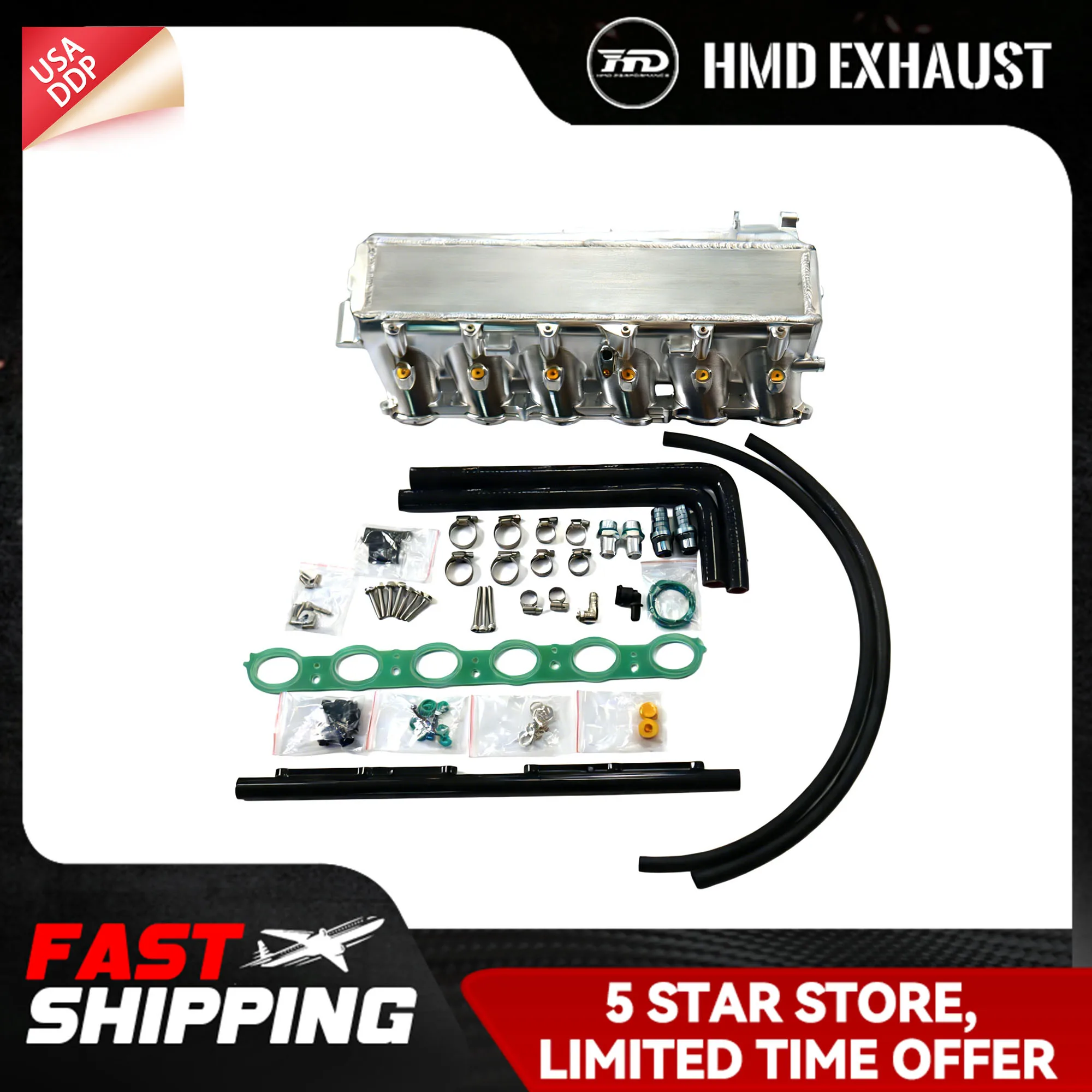 Hmd Exhaust System …