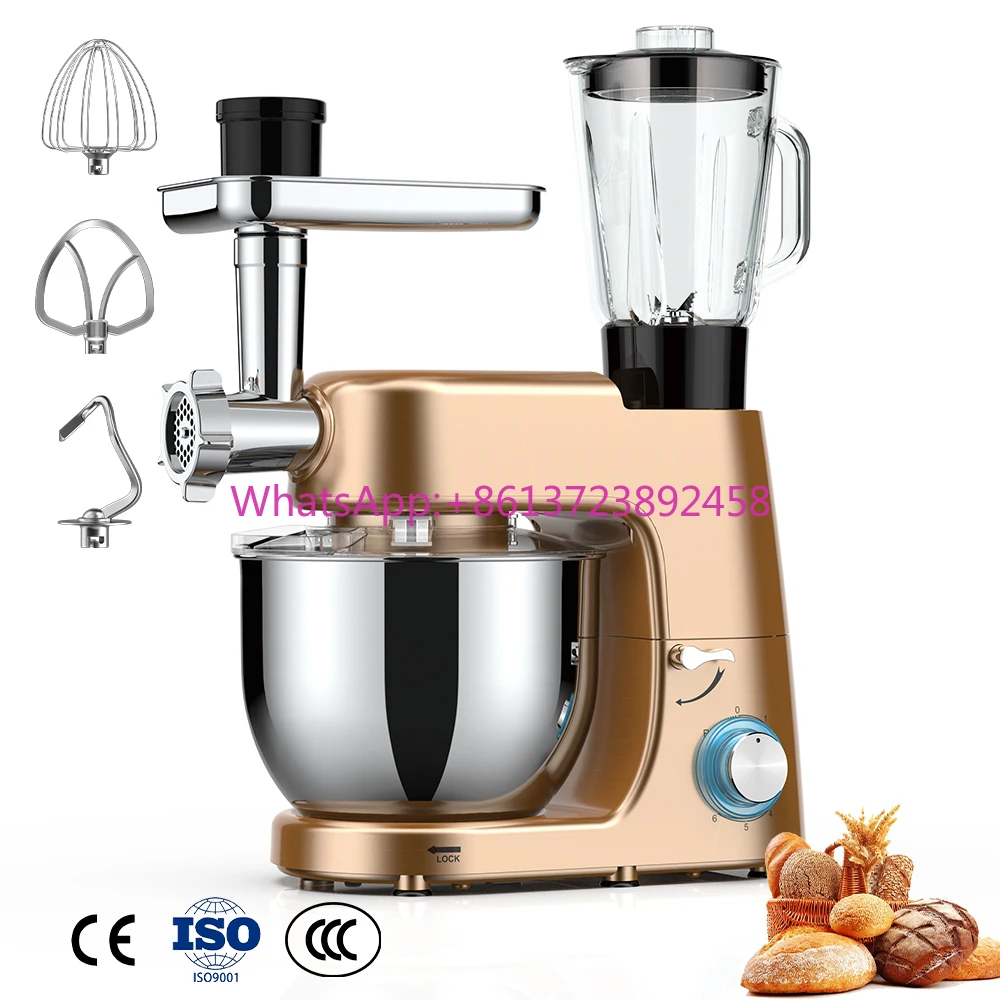 Household 660W Food…