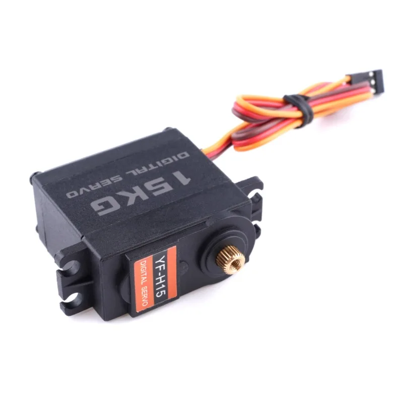 Hexapod Spider แขนหุ่นยนต์ 18DOF โลหะเซอร์โวดิจิตอล 25KG 30KG แรงบิดสูงกันน้ําและ Anti-Burn คู่แกนเดี่ยว