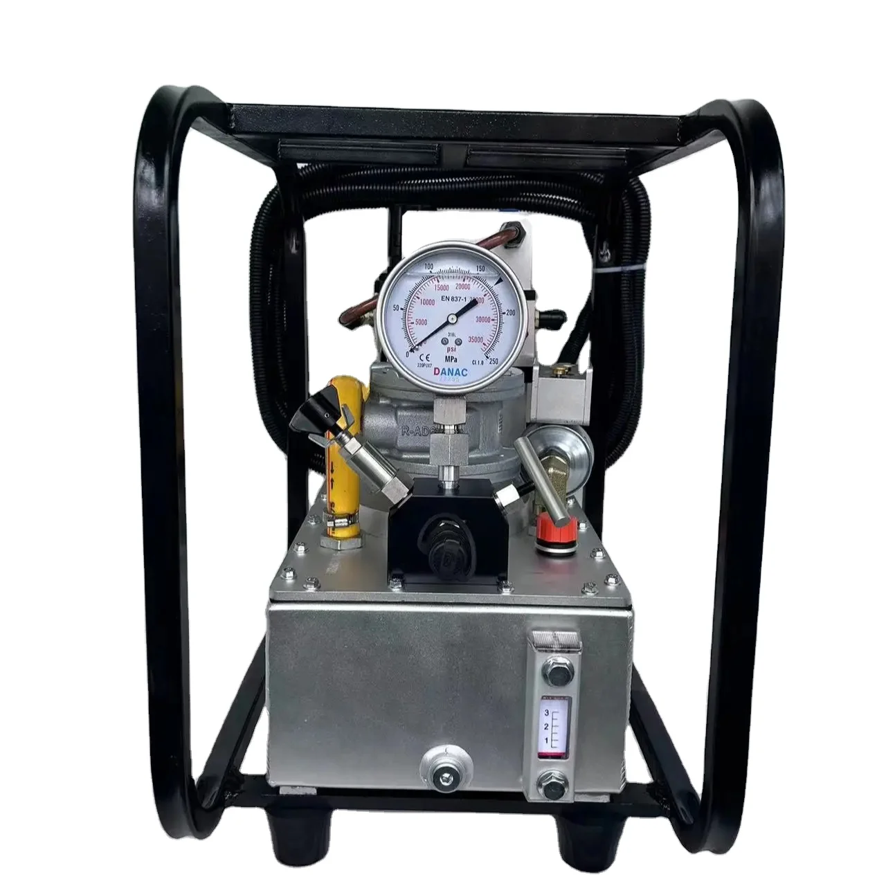 Hot Selling Product-Air Tension Pump CE ISO Anti-Corrosion Hydraulic Pneumatic Tension Pumps  Other Hydraulic Tools