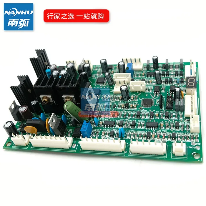 

Digital COGAS Protective Welder Control Panel NBC 350 500df Control Panel IGBT Inverter Welding Machine Circuit Board