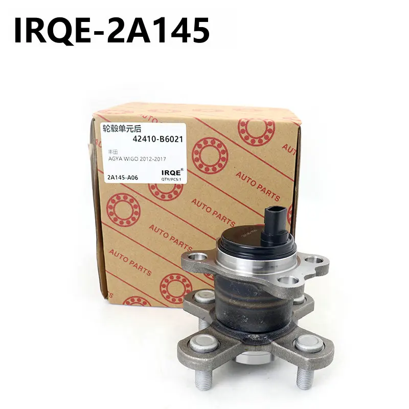 

2A145 Rear Wheel Hub Bearings 42410-B6011 42410-B6010 42410-B6021 3DACF022F-2S Car For Toyota Agya/Wigo
