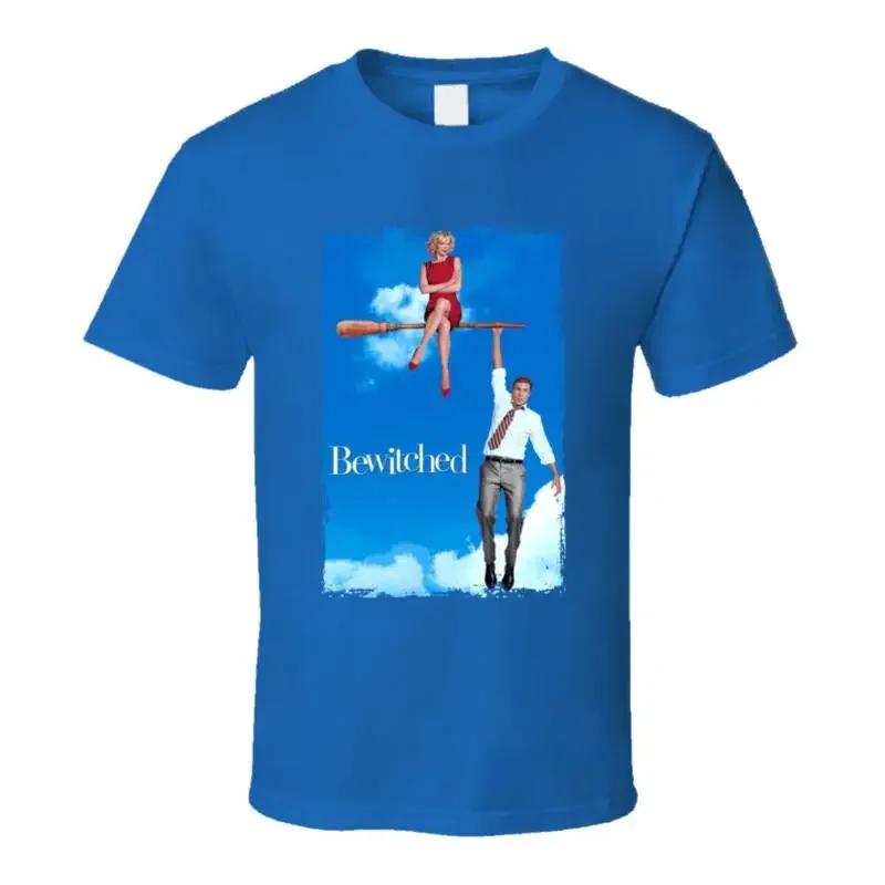 Bewitched Ferrell Kidman Film-T-Shirt