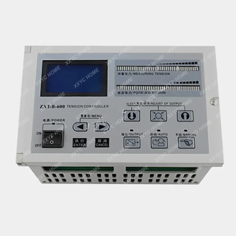 ZXT-B-600 Automatic Web Tension Controller with Load Cell sensor flexo Printing Slitting Machine Part