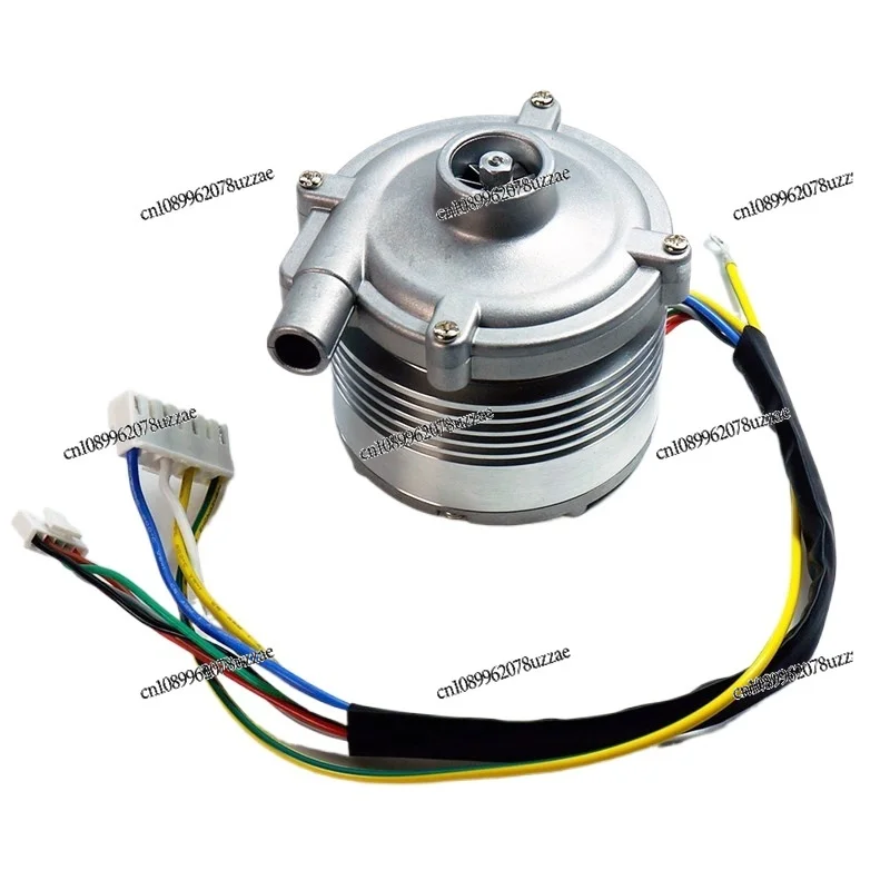 

220V Wind Pressure 50KPA All-aluminum Alloy Small DC Brushless Blower 80,000 Turn Minute Strong