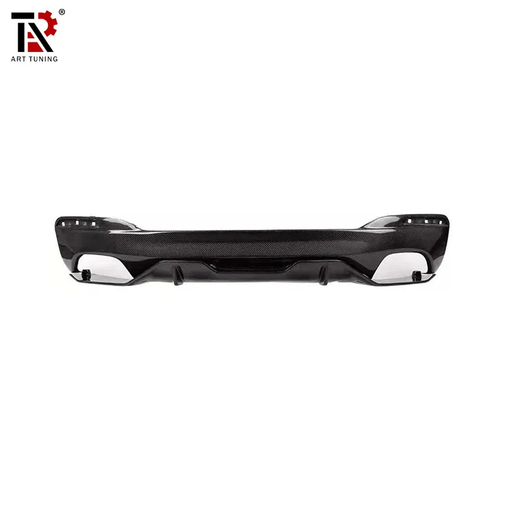 

Suitable for BM 5 Series G30G38 modified MP carbon fiber rear lip 530 rear spoiler small surround