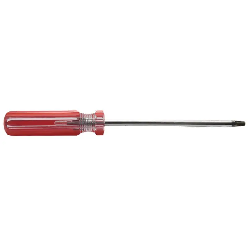 Chave de Fenda Torx de Segurança T20 com Cabo de Plástico FLY-5X - Ferramentas Manuais