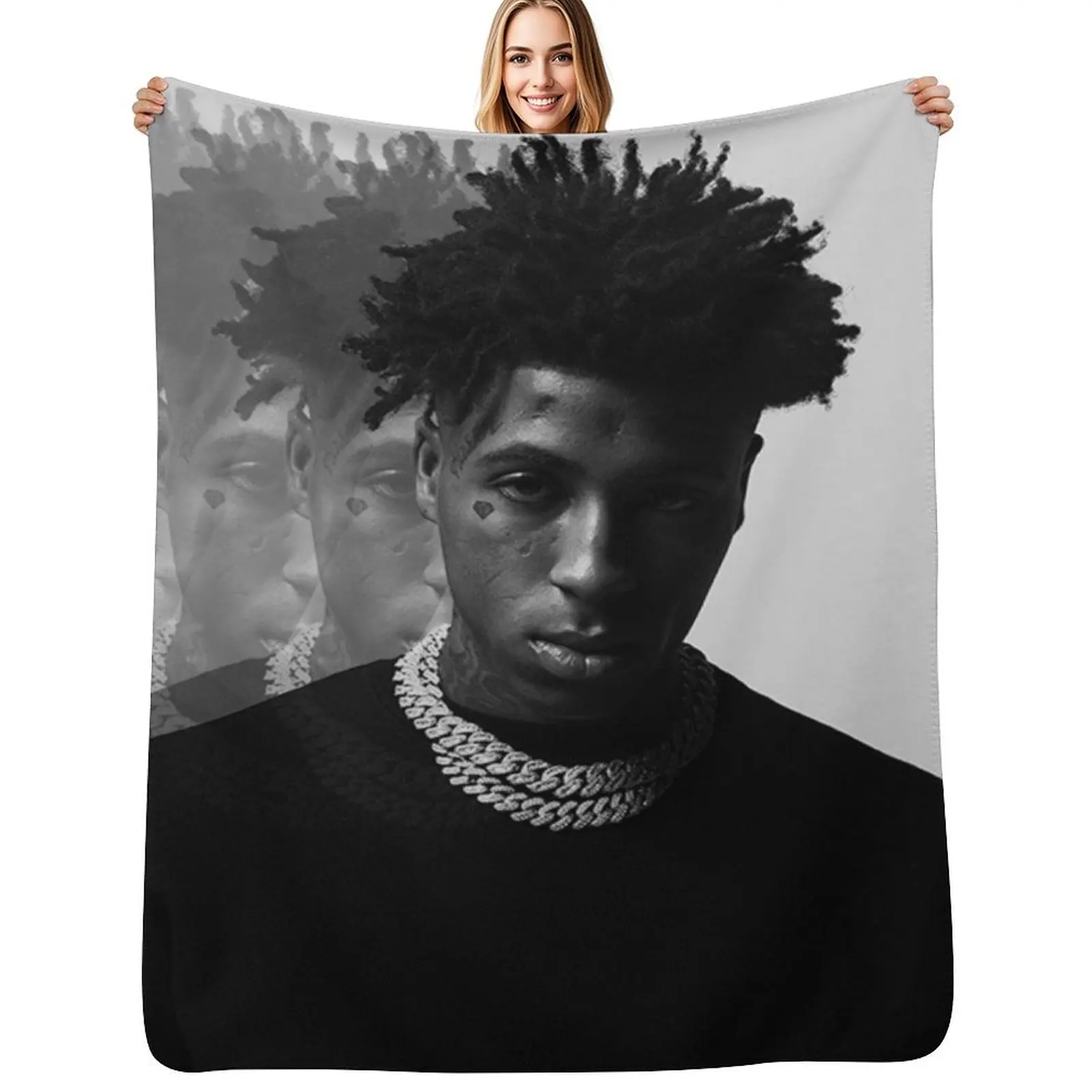 

Top | Youngboy Throw Blanket Soft Plaid Luxury St Stuffeds wednesday Blankets