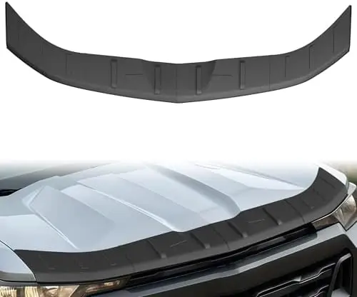 

Low Profile Hood Deflector for Chevy Colorado 2023-2026 | TPE Bug Shield Protector (Excludes ZR2)
