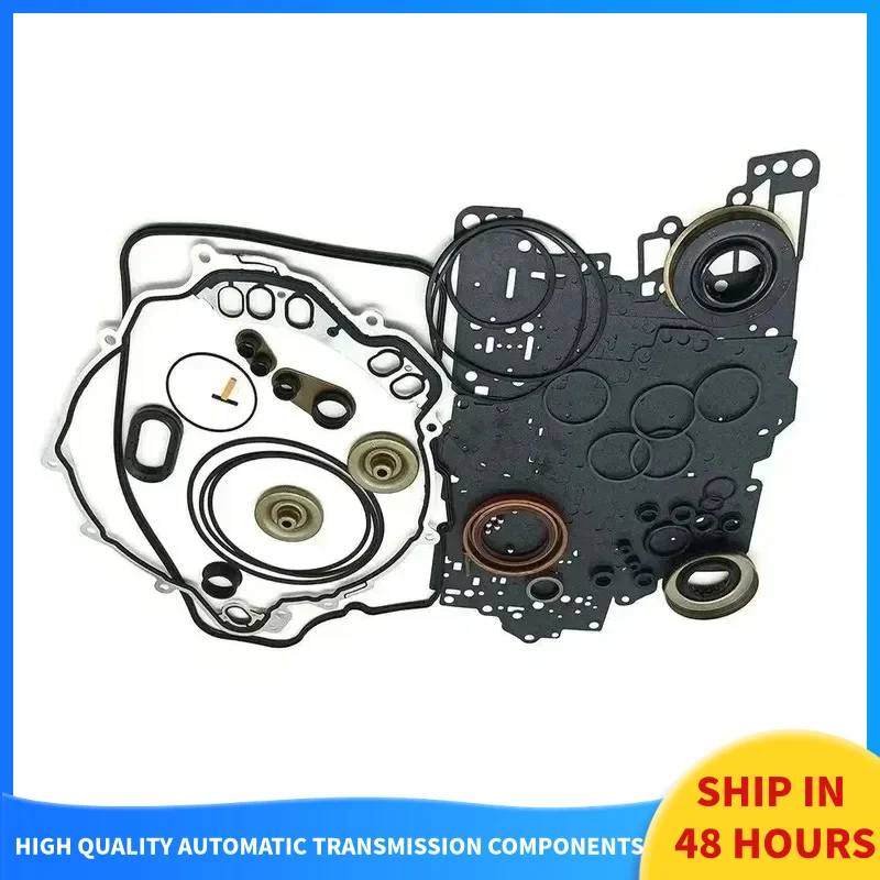 

6F55 6F50 главный комплект для восстановления коробки передач автомобиля, ремонтные уплотнения, диск сцепления для FORD Lincoln, автомобильные аксессуары