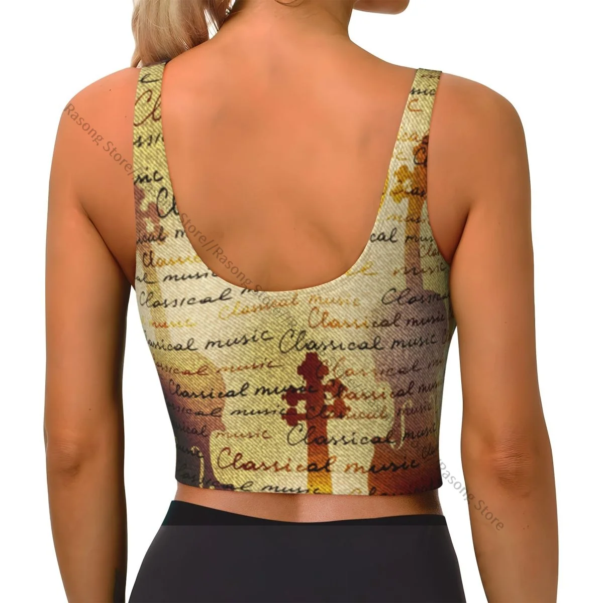 Sportbeha Dames Running Yoga K - Yoga Fitness Images recensie en prijs