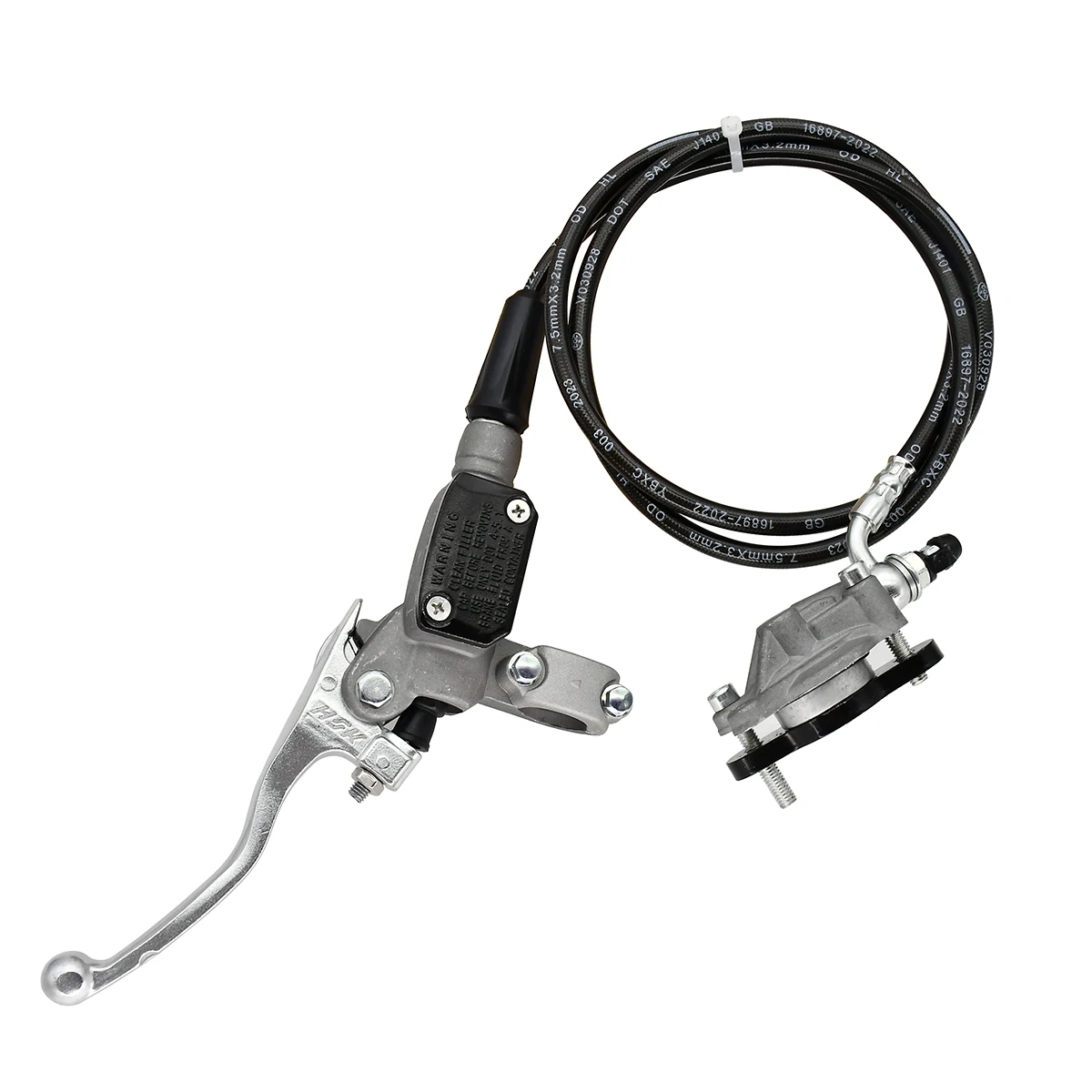 Motorcycle Hydraulic Clutch Master Cylinder Oil Hose Pipe For SX SX-F XC XC-W XCF-W XC-F EXC EXC-F TPI 6Days 125 150 250 350 450