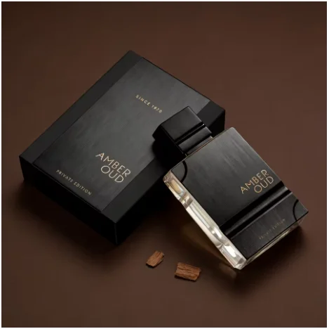 

Private Edition Unisex Perfume - Luxurious, Long-Lasting Scent by Al Haramain Since 1970, Elegant Fragrance