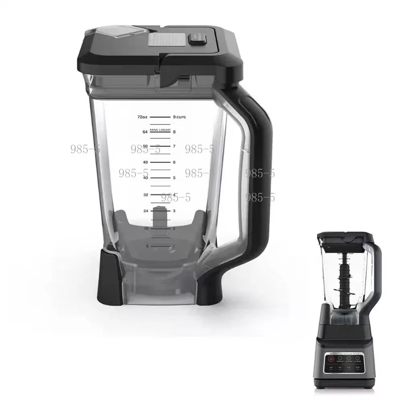 Mixer-Zubehör mit 72 Unzen Fassungsvermögen, kompatibel mit den Geräten der BL610-Serie, CO650B, CT610C, CT611CG