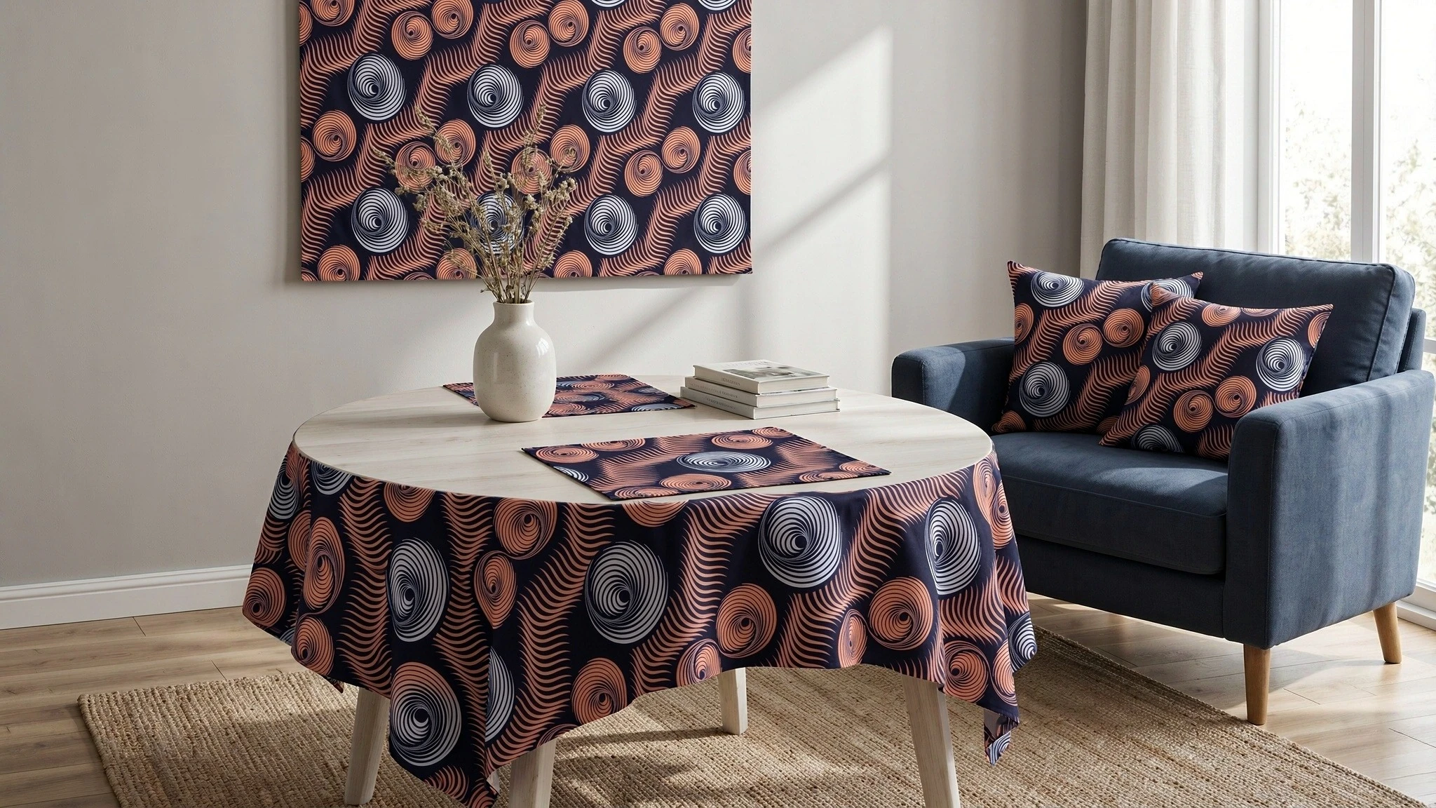 BatikNest-XWY Store 6 yards Af - огляд і ціна Sewing Batik Fabric