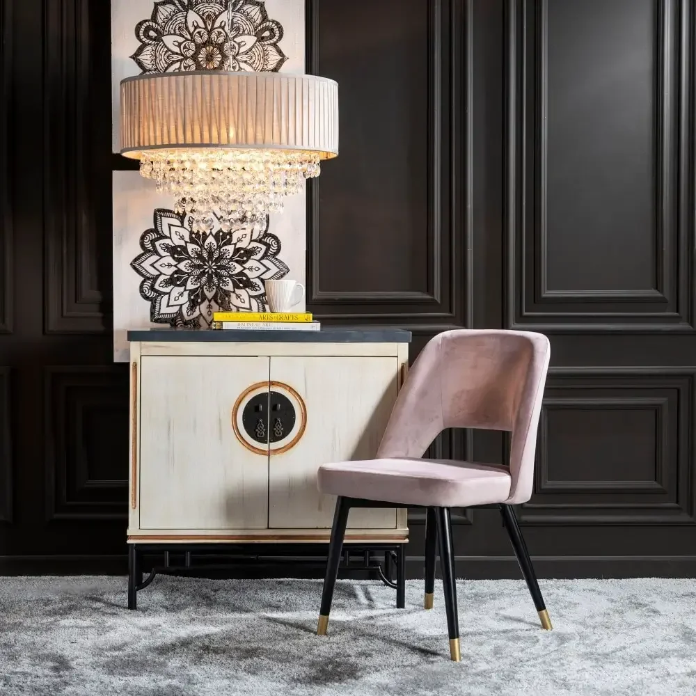 

Dining Chair Wholesale Luxury Nordic Cheap Room Restaurant