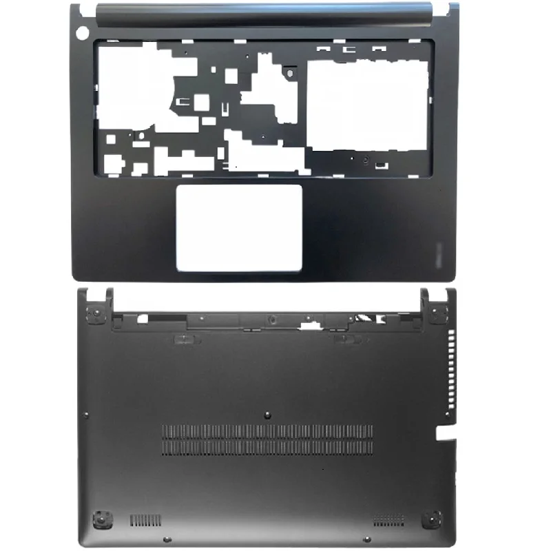 

NEW Laptop Palmrest Upper Case/Bottom Case For Lenovo IdeaPad S300 S310 M30-70 Silver Black