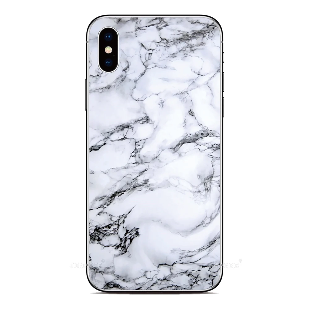 Black Marble Back Cover For Sony Xperia 1 5 10 II III IV V 2023 XZ5 XZ4 XZ3 XZ2 XA2 Plus XA3 Ultra L4 L3 L2 E5 Z5 Phone Case view 6