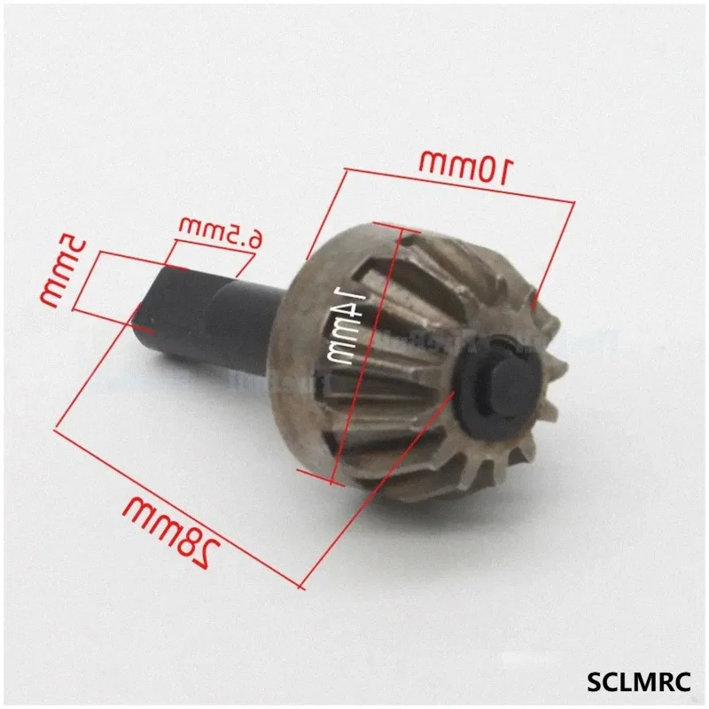 1/10 HSP 02030 03015 Drive Gear Shaft E-Clips Bearings For RC Model Car Flying Fish Buggy Truck 94123 94111 94107 94118 94111PRO