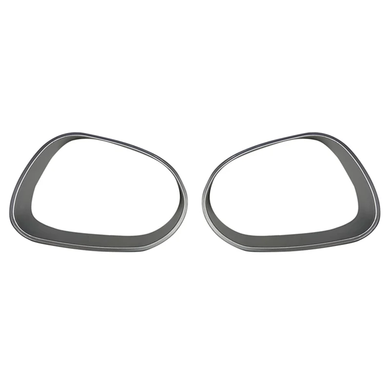 

Левая и правая задняя крышка выхлопной трубы AS-Car для Cayenne 2008-2010 95550583701 95550583801