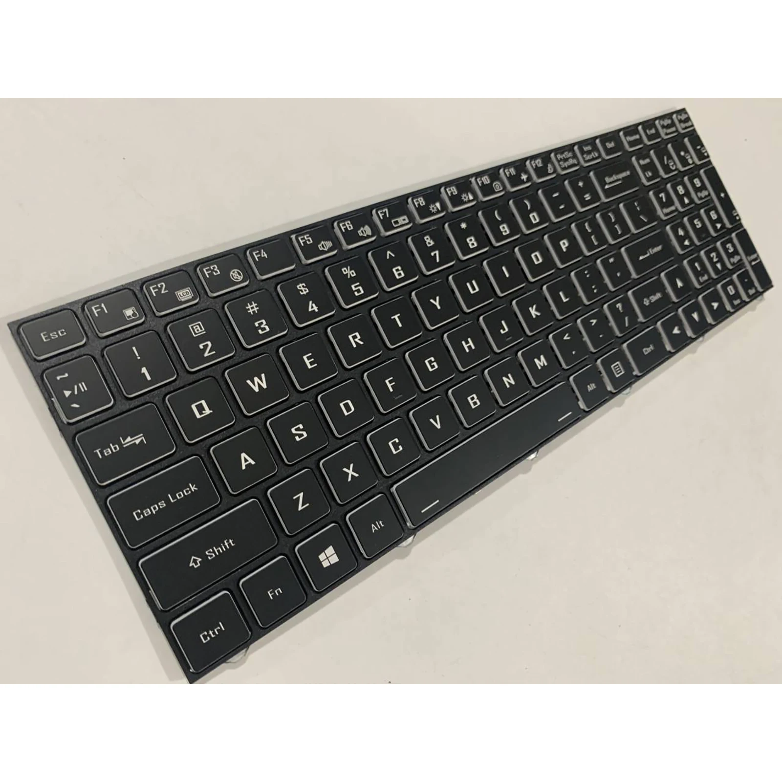 

US RU Laptop Keyboard for Acer Aspire Lite 15 AL15-51 AL15-51M N23L1 CVM18H93US9430 P/N:6-80-N15Z0-01D-1 S/N:1924006769M