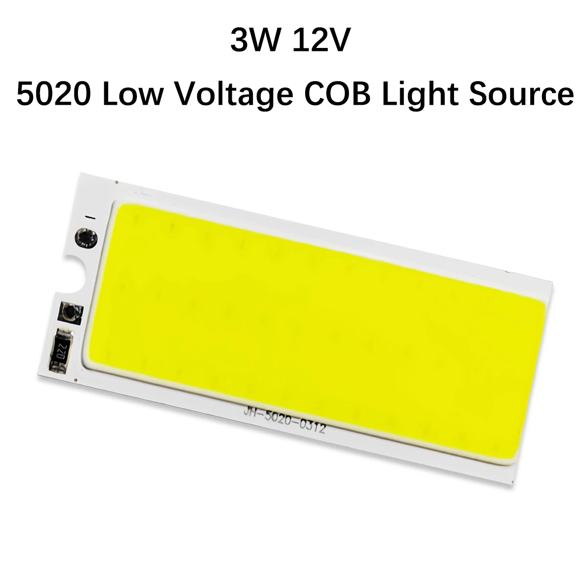 2/4/8 PCS Car Interior Accessories 3W 12V COB Car Interior Panel LED Lights Lamp Bulb Car Dome Light Car Panel