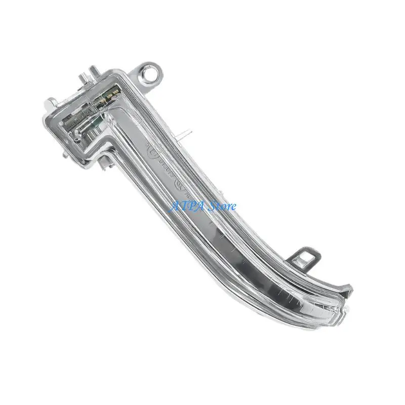 U13C الجانب LED بدوره أضواء الإشارة استبدال مؤشر الرؤية الخلفية مصباح ل F20 F22 F32 F30 63137280771 63137280772 #2