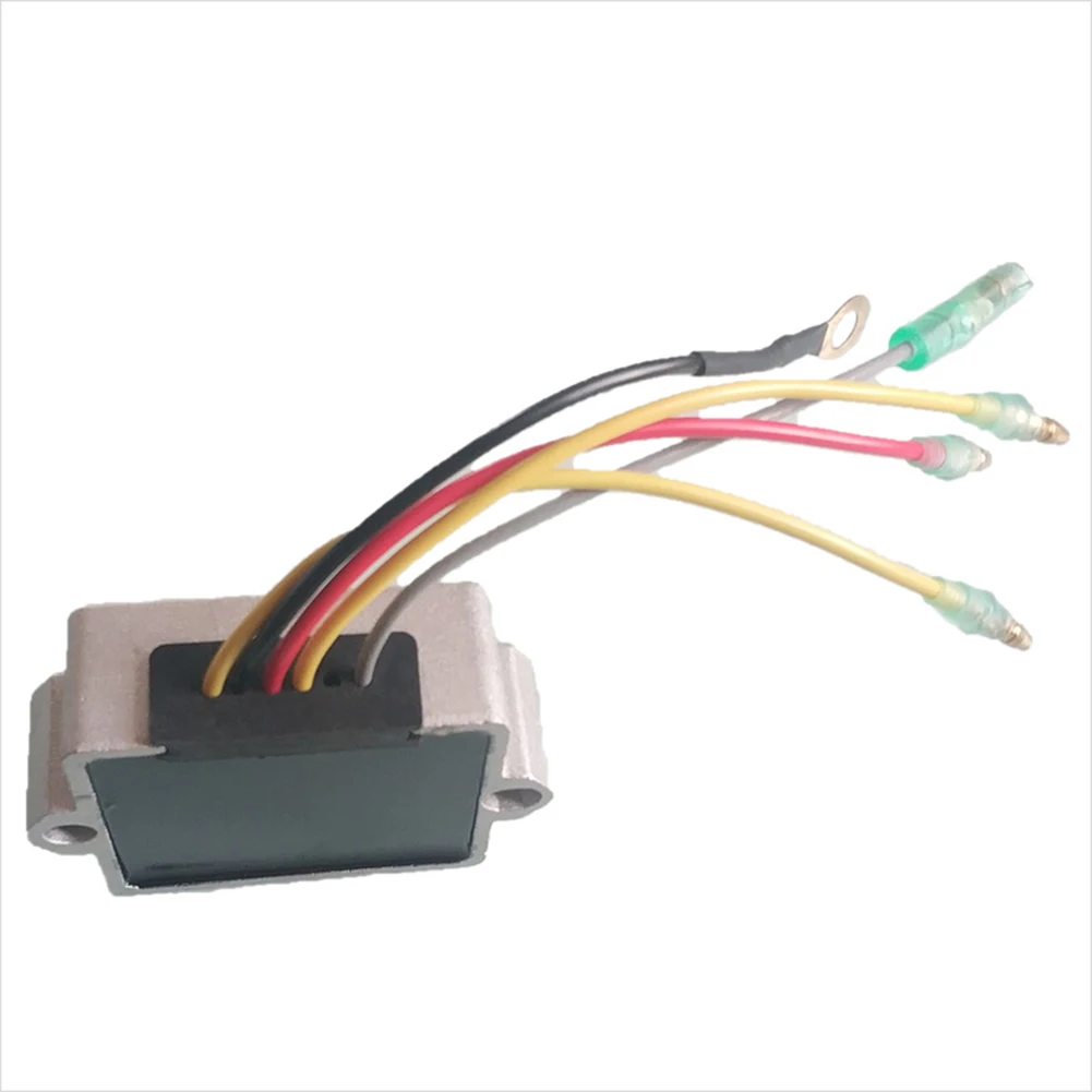 For Mercury Mariner Outboard Five-Wire + Grounding 815279-3 883072t 1784m 18-5743 Three-Box Full-Wave Rectifier Accessories
